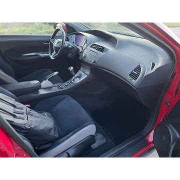 Honda Civic  Hatchback 2008,  2.2 diesel - Na sprzedaż za 16 900 zł - Warszawa - zdjęcie 9