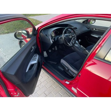 Honda Civic  Hatchback 2008,  2.2 diesel - Na sprzedaż za 16 900 zł - Warszawa - zdjęcie 10