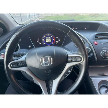 Honda Civic  Hatchback 2008,  2.2 diesel - Na sprzedaż za 16 900 zł - Warszawa - zdjęcie 11