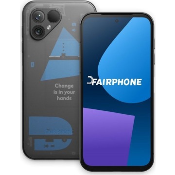 Smartfon Fairphone 5 5G 8/256GB Czarny (F5FPHN-2TL-EU1)
