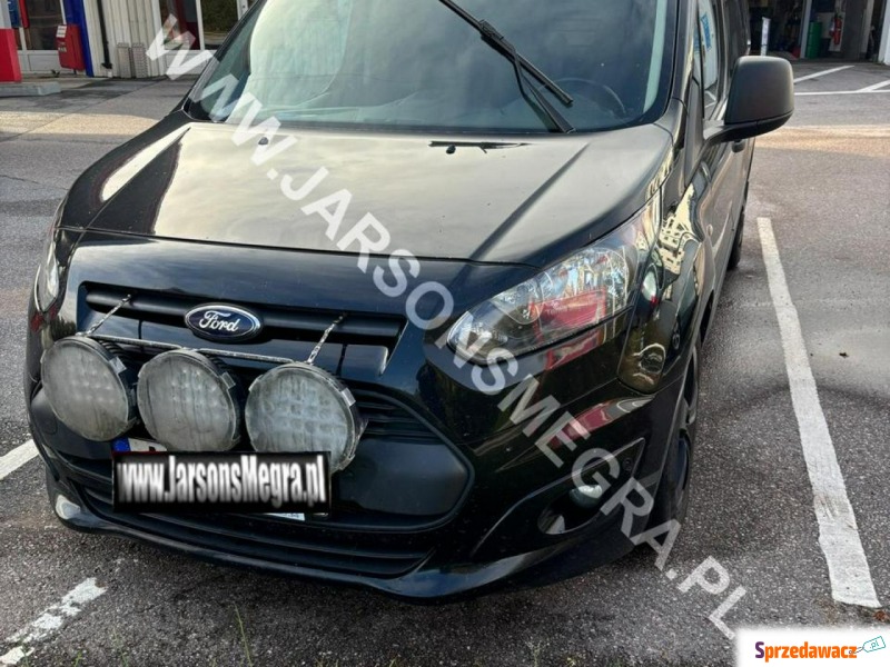Ford Transit  Minivan/Van 2016,  1.5 diesel, automat - Na sprzedaż za 26 500 zł - Skoczów