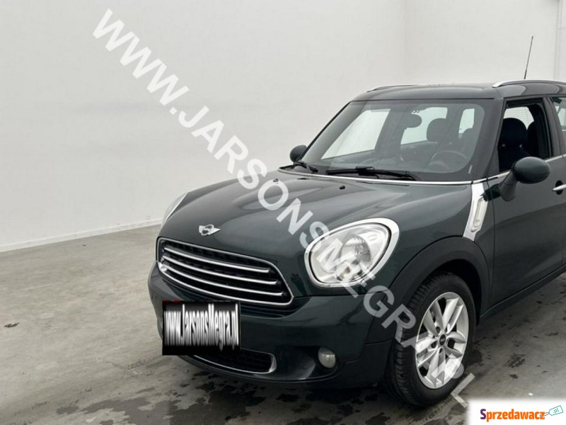 Mini Countryman  SUV 2012,  1.6 diesel - Na sprzedaż za 28 000 zł - Skoczów