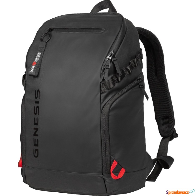 Plecak Genesis Pallad 420 Czarny 15.6" (NBG-2217) - Torby, plecaki do laptopów - Kielce
