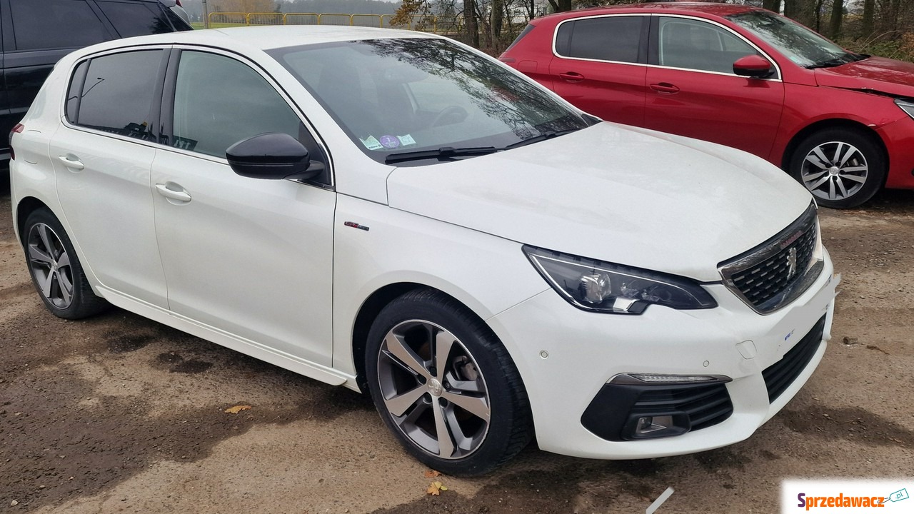 Peugeot 308 2019