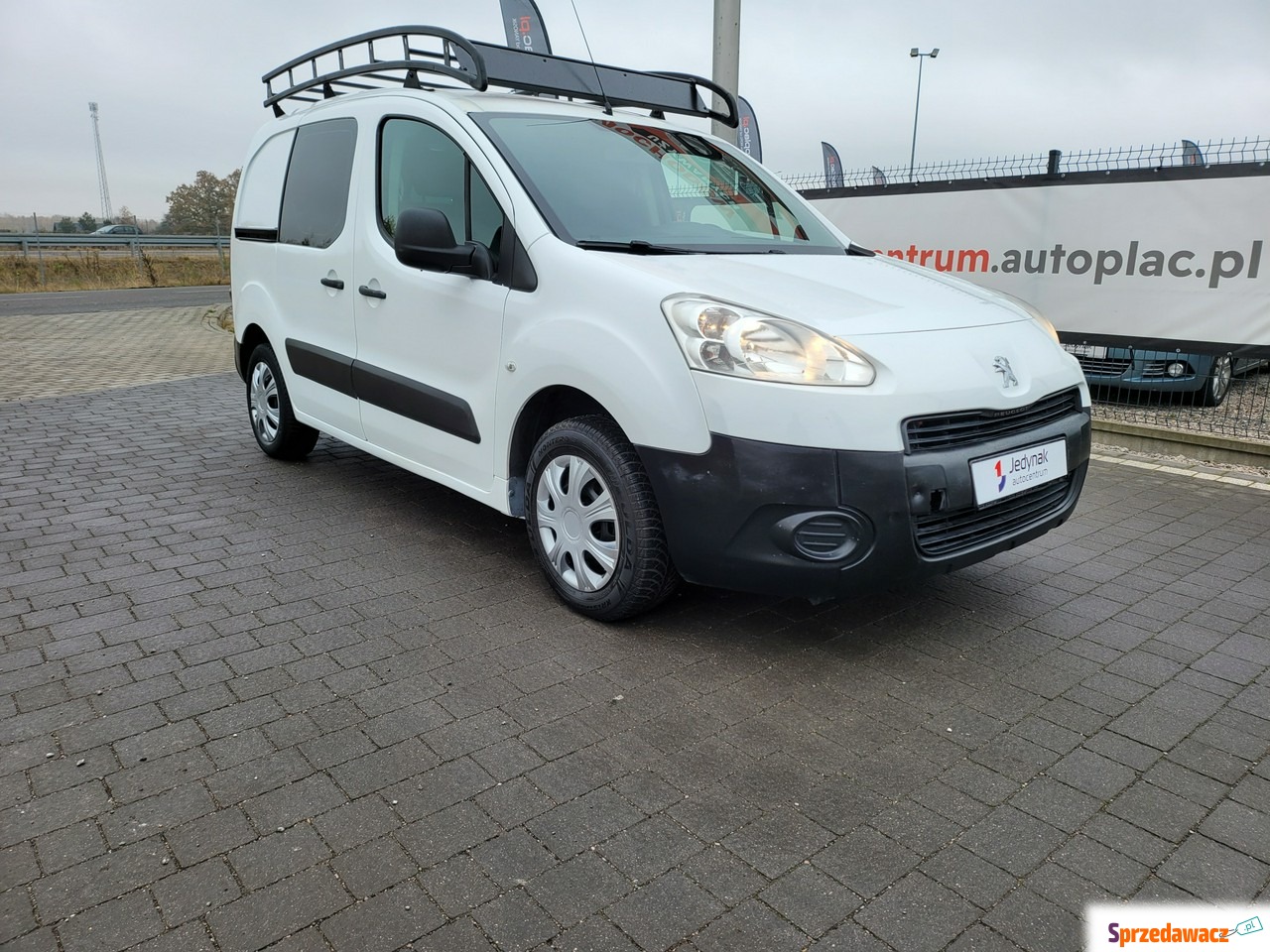 Peugeot Partner 2013