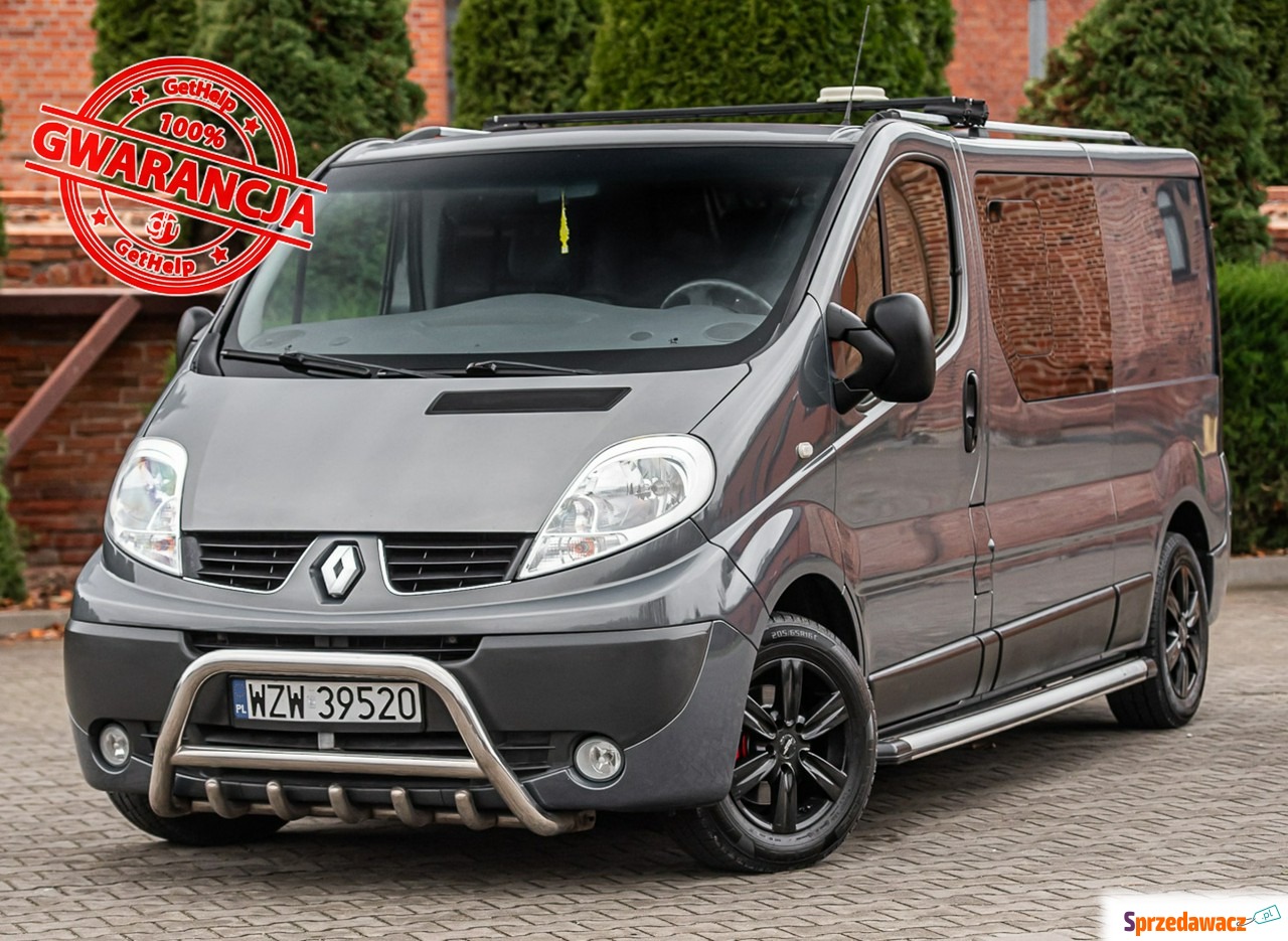 Renault Trafic 2011