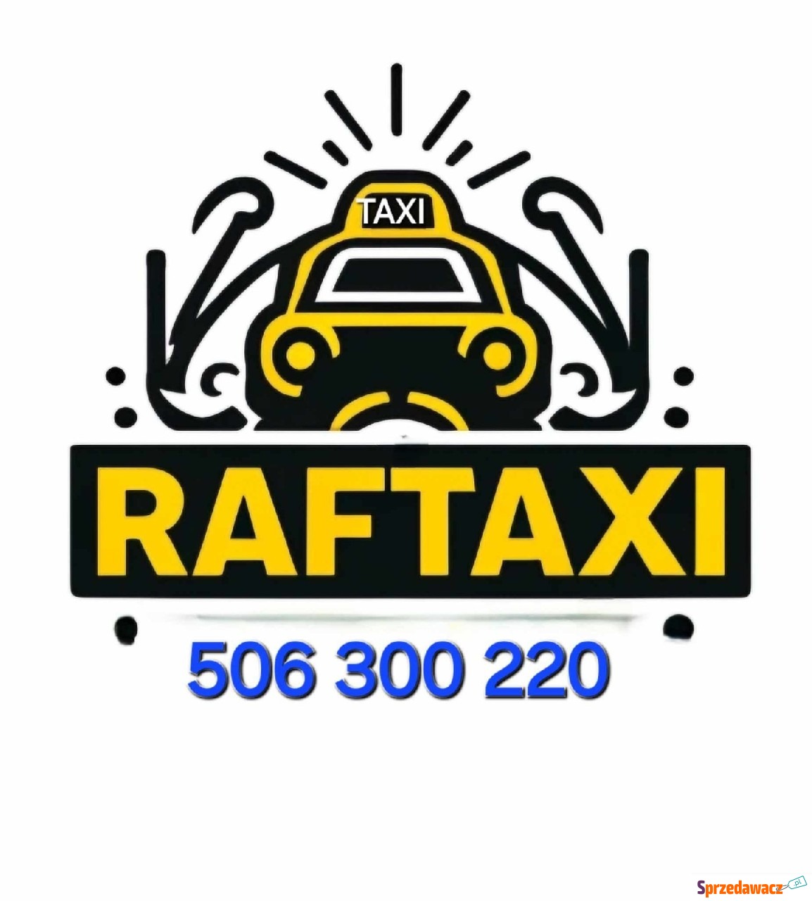 Taxi Wyrzysk RafTaxi