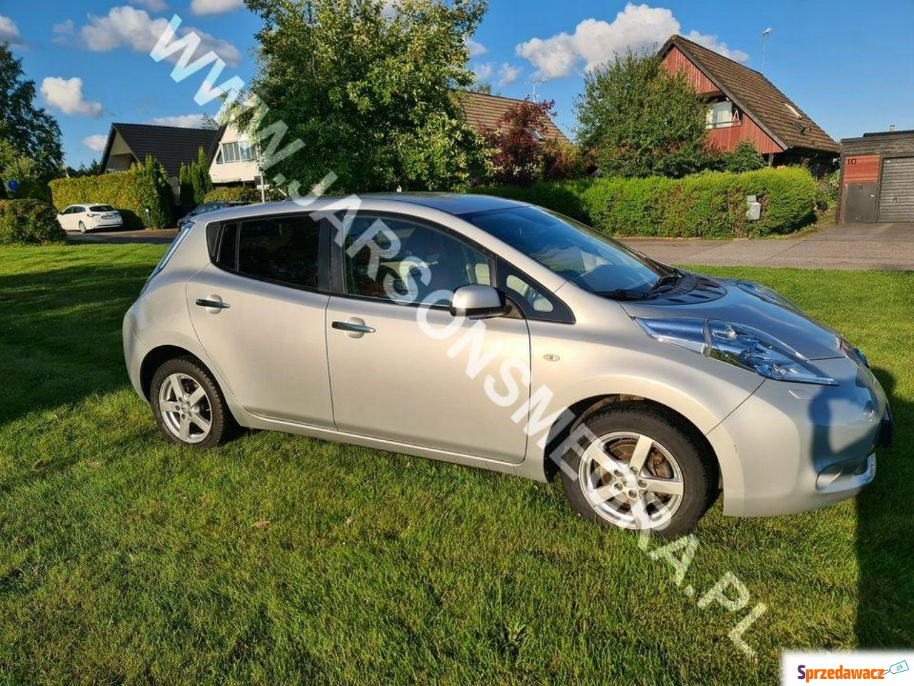 Nissan Leaf 2013
