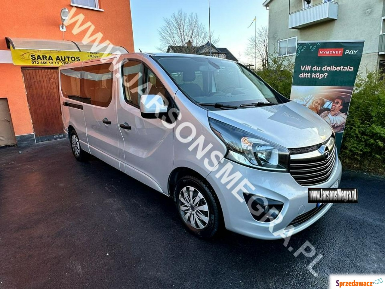 Opel Vivaro 2018