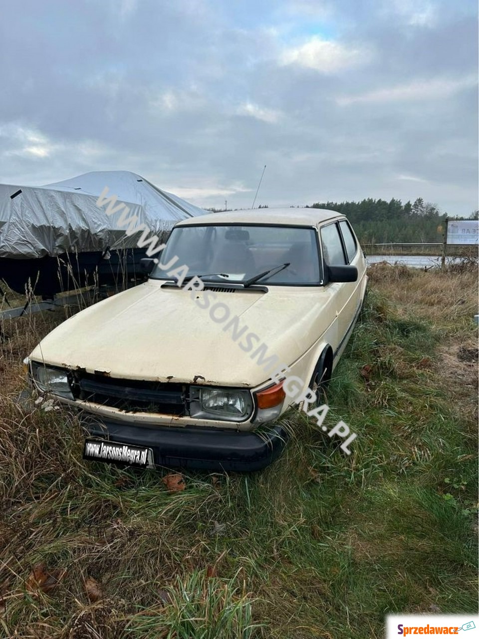 Saab 1984
