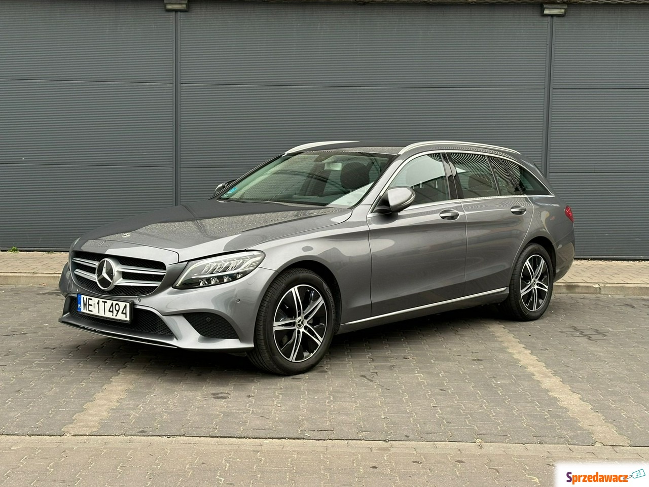 Mercedes - Benz C-klasa 2020