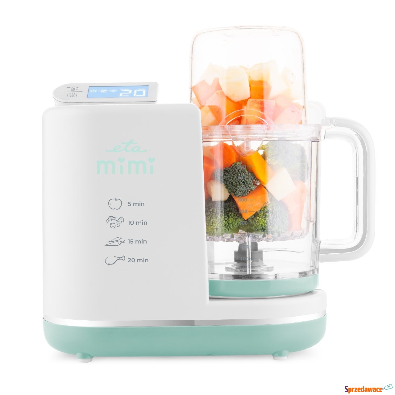 Wielofunkcyjny blender 6w1 ETA...