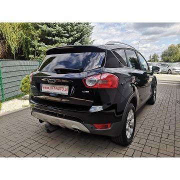 Ford Kuga 2008,  2.0 diesel - Na sprzedaż za 29 900 zł - Strzegom - zdjęcie 6