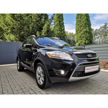 Ford Kuga 2008,  2.0 diesel - Na sprzedaż za 29 900 zł - Strzegom - zdjęcie 3