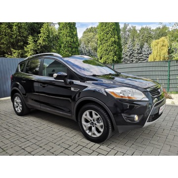 Ford Kuga 2008,  2.0 diesel - Na sprzedaż za 29 900 zł - Strzegom - zdjęcie 4