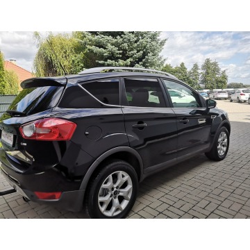 Ford Kuga 2008,  2.0 diesel - Na sprzedaż za 29 900 zł - Strzegom - zdjęcie 5