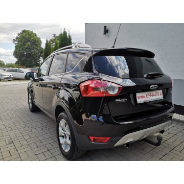 Ford Kuga 2008,  2.0 diesel - Na sprzedaż za 29 900 zł - Strzegom - zdjęcie 8