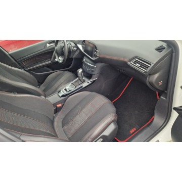 Peugeot 308  Hatchback 2019,  1.5 diesel, automat - Na sprzedaż za 28 999 zł - Pleszew - zdjęcie 11