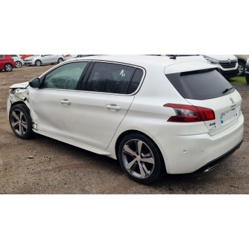 Peugeot 308  Hatchback 2019,  1.5 diesel, automat - Na sprzedaż za 28 999 zł - Pleszew - zdjęcie 7