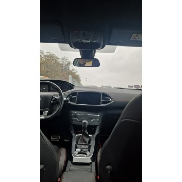 Peugeot 308  Hatchback 2019,  1.5 diesel, automat - Na sprzedaż za 28 999 zł - Pleszew - zdjęcie 12