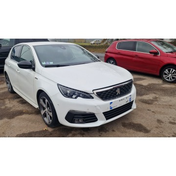 Peugeot 308  Hatchback 2019,  1.5 diesel, automat - Na sprzedaż za 28 999 zł - Pleszew - zdjęcie 10