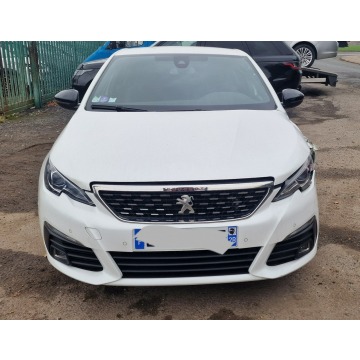 Peugeot 308  Hatchback 2019,  1.5 diesel, automat - Na sprzedaż za 28 999 zł - Pleszew - zdjęcie 9