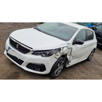 Peugeot 308  Hatchback 2019,  1.5 diesel, automat - Na sprzedaż za 28 999 zł - Pleszew - zdjęcie 8