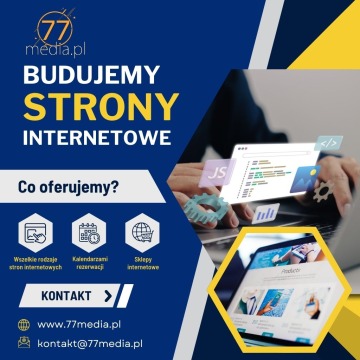 Zaprojektujemy stronę, która wyróżni Cię w Internecie i zwiększy zyski!