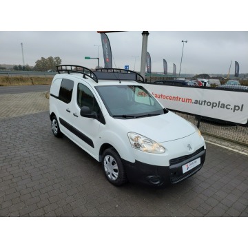Peugeot Partner 2013,  1.6 diesel - Na sprzedaż za 16 800 zł - Lipówki - zdjęcie 2