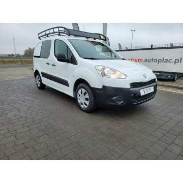 Peugeot Partner - 2013