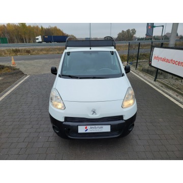 Peugeot Partner 2013,  1.6 diesel - Na sprzedaż za 16 800 zł - Lipówki - zdjęcie 4