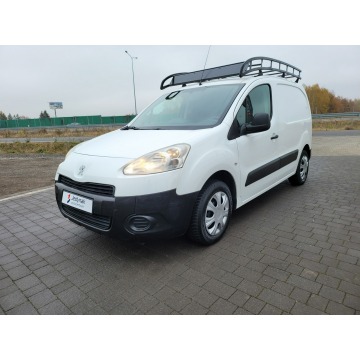 Peugeot Partner 2013,  1.6 diesel - Na sprzedaż za 16 800 zł - Lipówki - zdjęcie 5