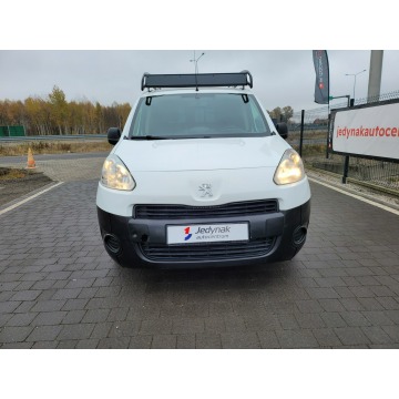 Peugeot Partner 2013,  1.6 diesel - Na sprzedaż za 16 800 zł - Lipówki - zdjęcie 3