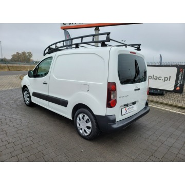 Peugeot Partner 2013,  1.6 diesel - Na sprzedaż za 16 800 zł - Lipówki - zdjęcie 8