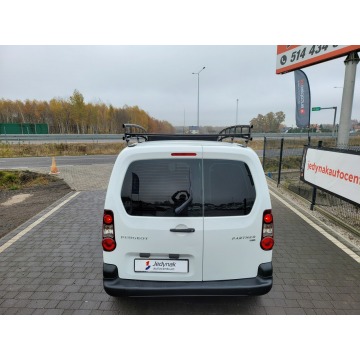 Peugeot Partner 2013,  1.6 diesel - Na sprzedaż za 16 800 zł - Lipówki - zdjęcie 11