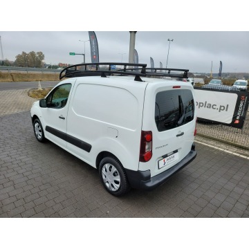 Peugeot Partner 2013,  1.6 diesel - Na sprzedaż za 16 800 zł - Lipówki - zdjęcie 9