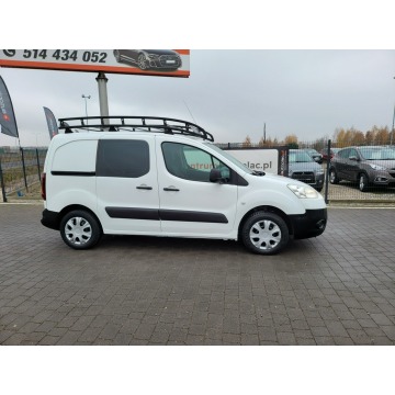 Peugeot Partner 2013,  1.6 diesel - Na sprzedaż za 16 800 zł - Lipówki - zdjęcie 7