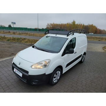 Peugeot Partner 2013,  1.6 diesel - Na sprzedaż za 16 800 zł - Lipówki - zdjęcie 6