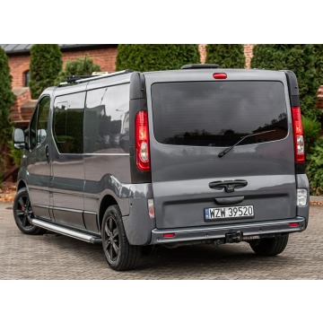 Renault Trafic 2011,  2.5 diesel, automat - Na sprzedaż za 38 700 zł - Zwoleń - zdjęcie 2