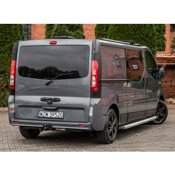 Renault Trafic 2011,  2.5 diesel, automat - Na sprzedaż za 38 700 zł - Zwoleń - zdjęcie 3