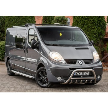 Renault Trafic 2011,  2.5 diesel, automat - Na sprzedaż za 38 700 zł - Zwoleń - zdjęcie 4