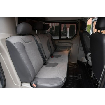 Renault Trafic 2011,  2.5 diesel, automat - Na sprzedaż za 38 700 zł - Zwoleń - zdjęcie 6