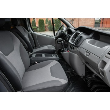 Renault Trafic 2011,  2.5 diesel, automat - Na sprzedaż za 38 700 zł - Zwoleń - zdjęcie 7