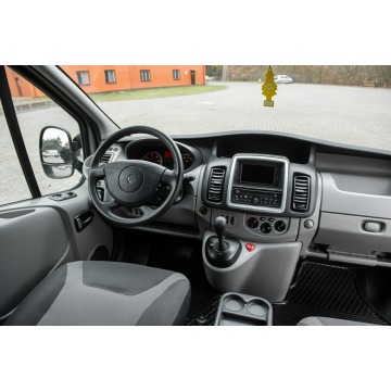 Renault Trafic 2011,  2.5 diesel, automat - Na sprzedaż za 38 700 zł - Zwoleń - zdjęcie 8