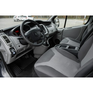 Renault Trafic 2011,  2.5 diesel, automat - Na sprzedaż za 38 700 zł - Zwoleń - zdjęcie 5