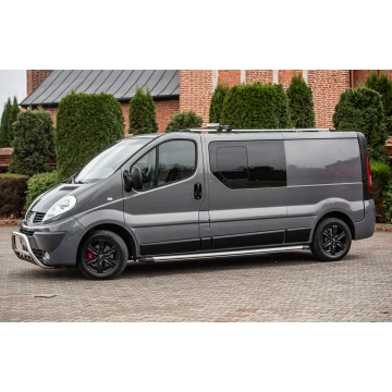 Renault Trafic 2011,  2.5 diesel, automat - Na sprzedaż za 38 700 zł - Zwoleń - zdjęcie 11