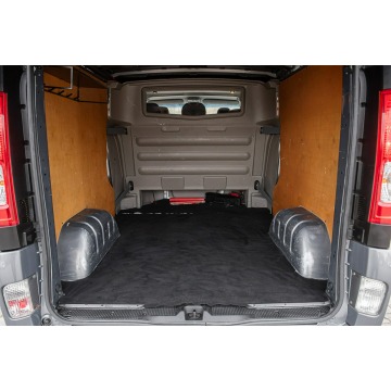 Renault Trafic 2011,  2.5 diesel, automat - Na sprzedaż za 38 700 zł - Zwoleń - zdjęcie 9