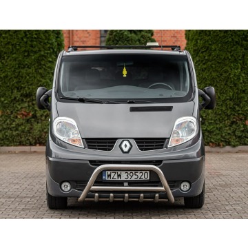 Renault Trafic 2011,  2.5 diesel, automat - Na sprzedaż za 38 700 zł - Zwoleń - zdjęcie 10