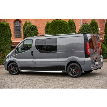 Renault Trafic 2011,  2.5 diesel, automat - Na sprzedaż za 38 700 zł - Zwoleń - zdjęcie 12