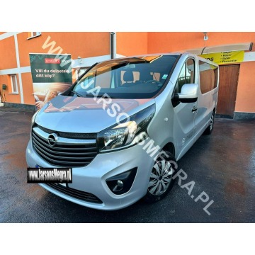 Opel Vivaro  Minivan/Van 2018,  1.6 diesel - Na sprzedaż za 60 500 zł - Skoczów - zdjęcie 2